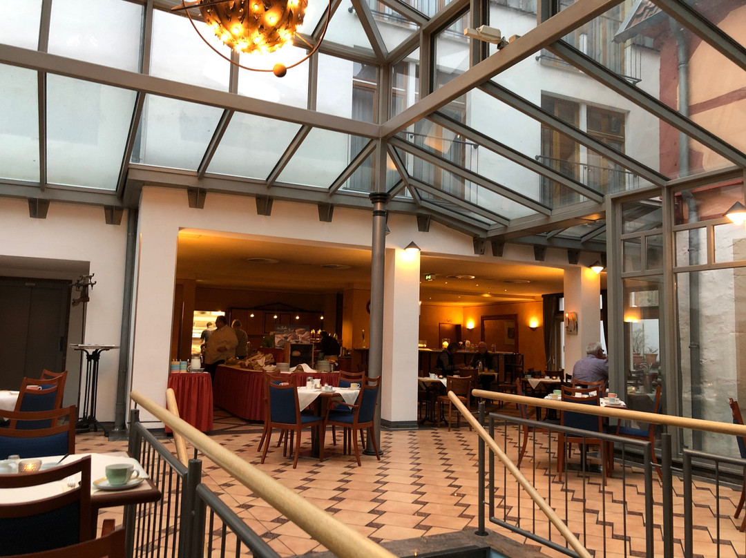 阿密纽斯罗曼蒂克酒店主图