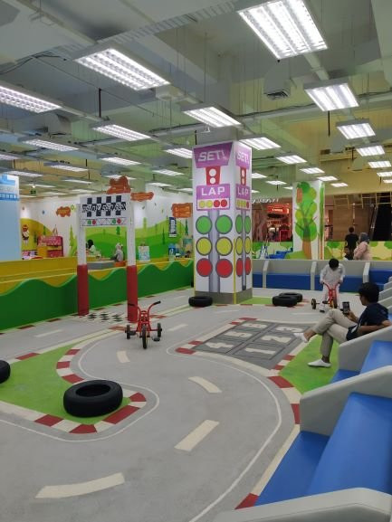 Pakuwon Mall Jogja-Depok必去景点