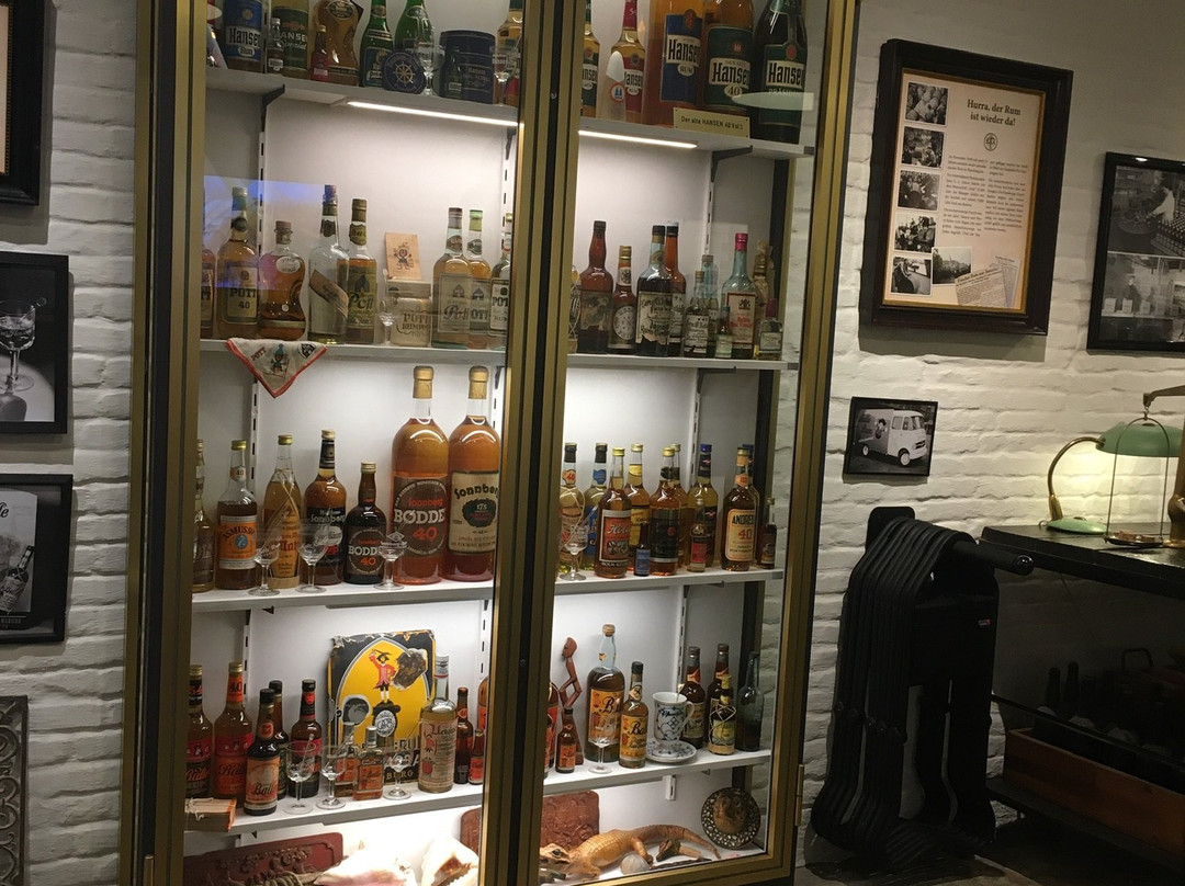 Braasch Rum & Rum Manufaktur Museum-弗伦斯堡必去景点