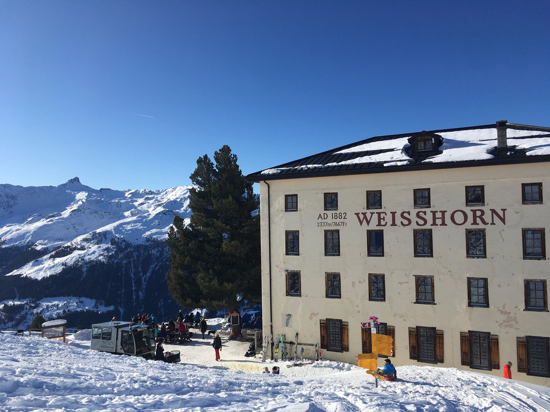 Hotel Weisshorn主图