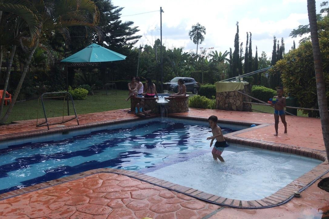 Finca Hotel El Manantial主图