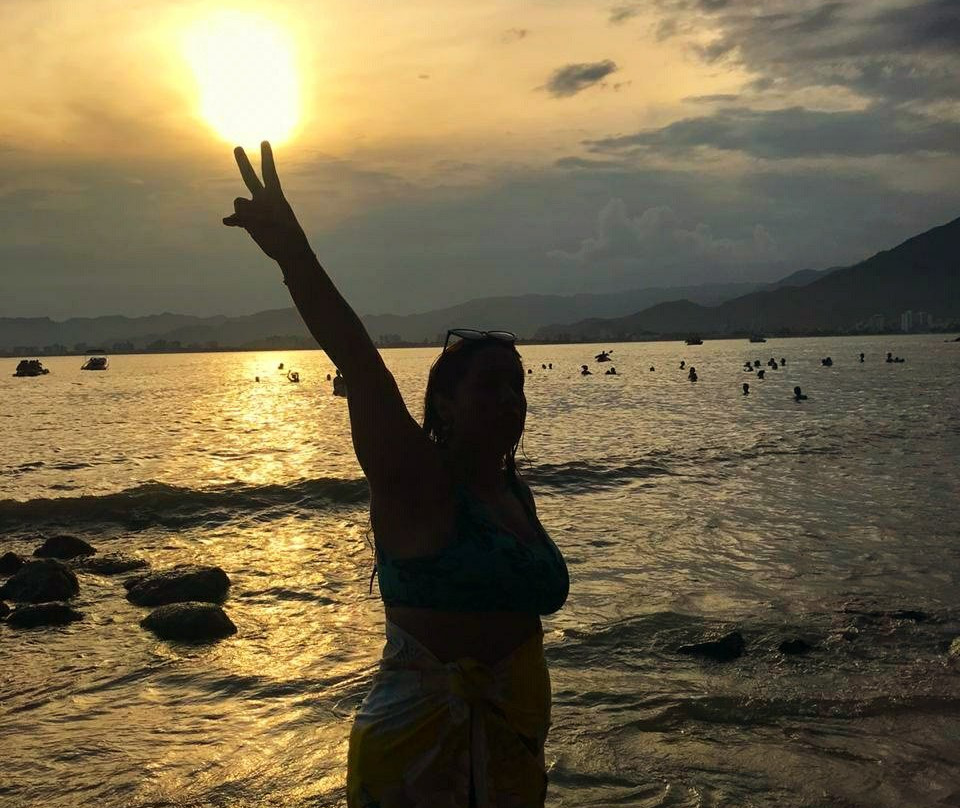 Praia Pedra da Freira-Caraguatatuba必去景点