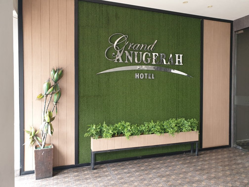 楠榜格兰安格拉酒店主图