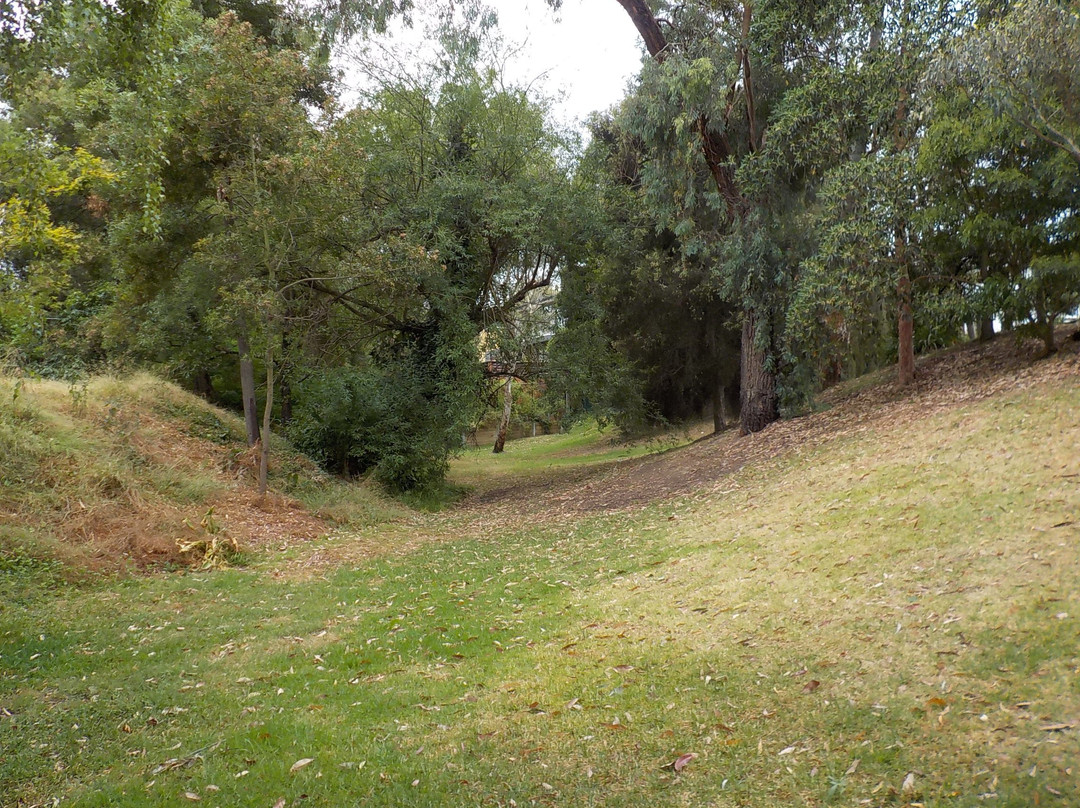 Shrublands Creek Reserve