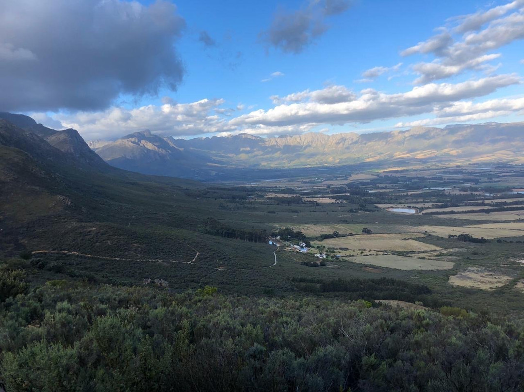 Oudekloof Wine Estate & Guest House主图