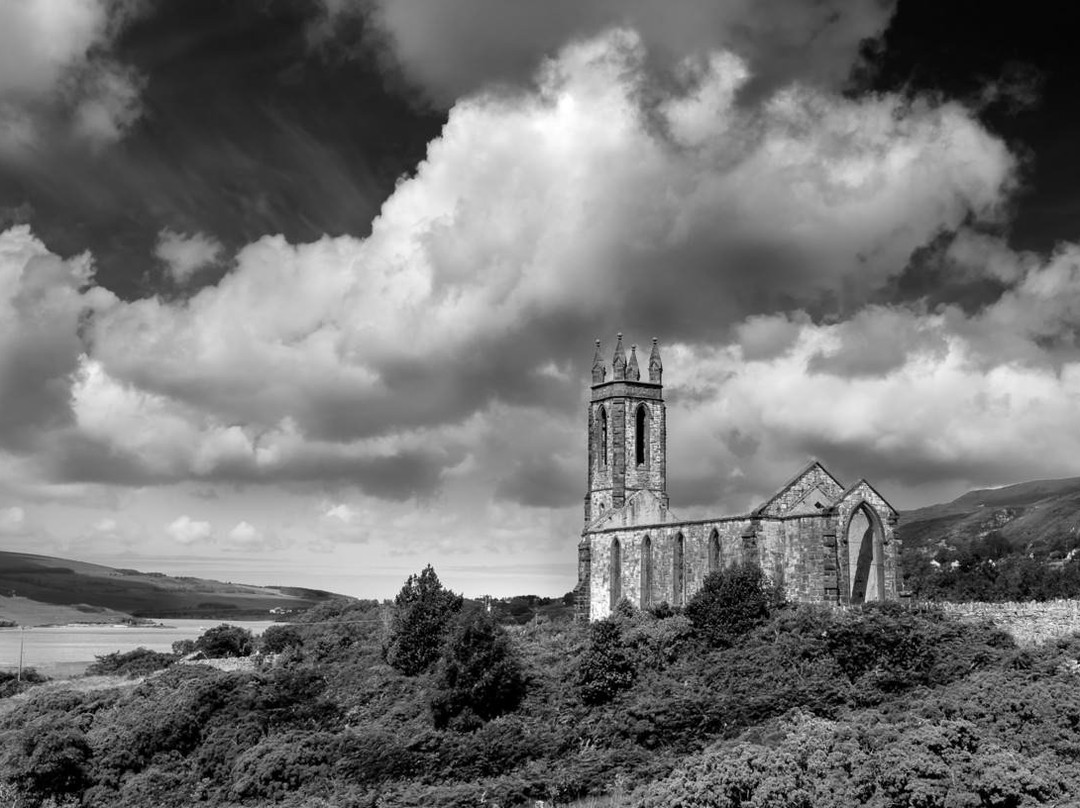 Old Church Dunlewey-Gweedore必去景点