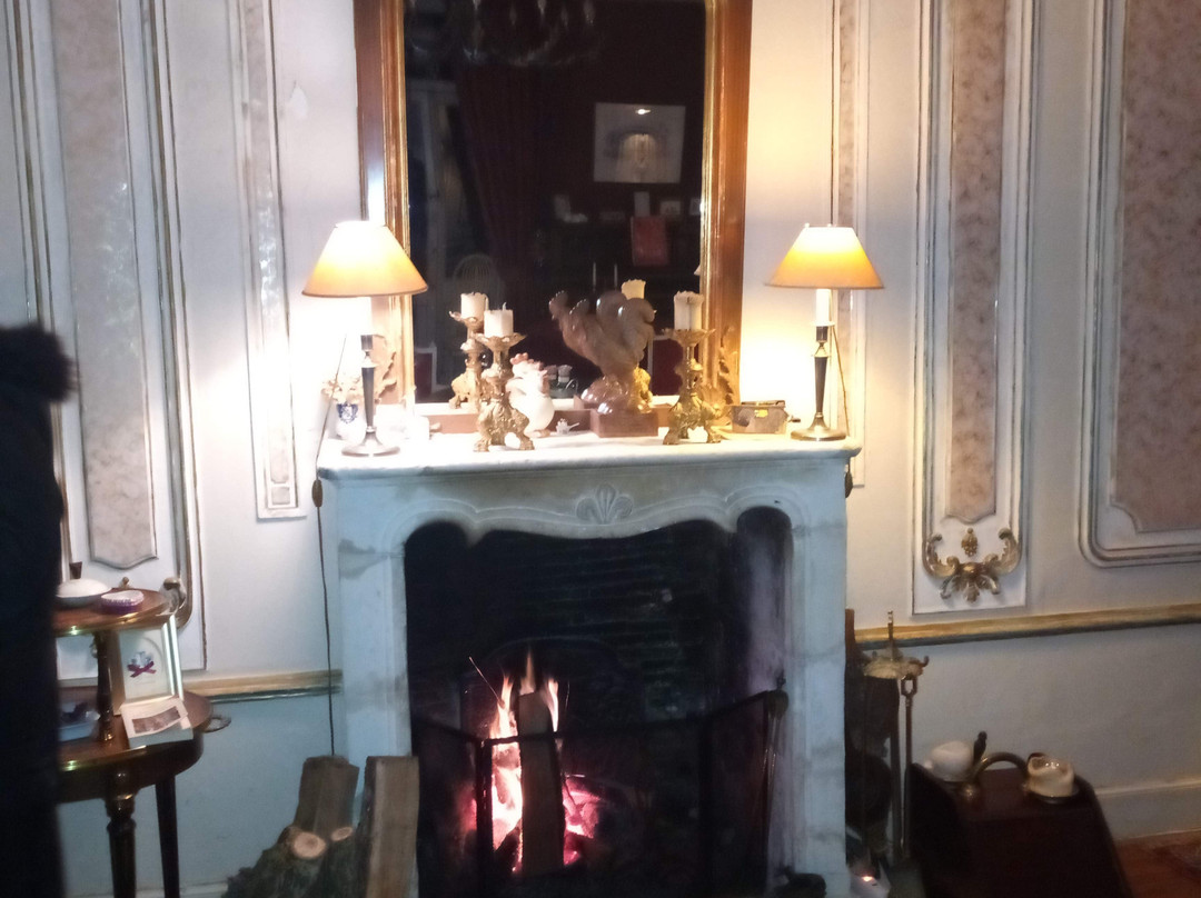 Château de l'Abbaye主图