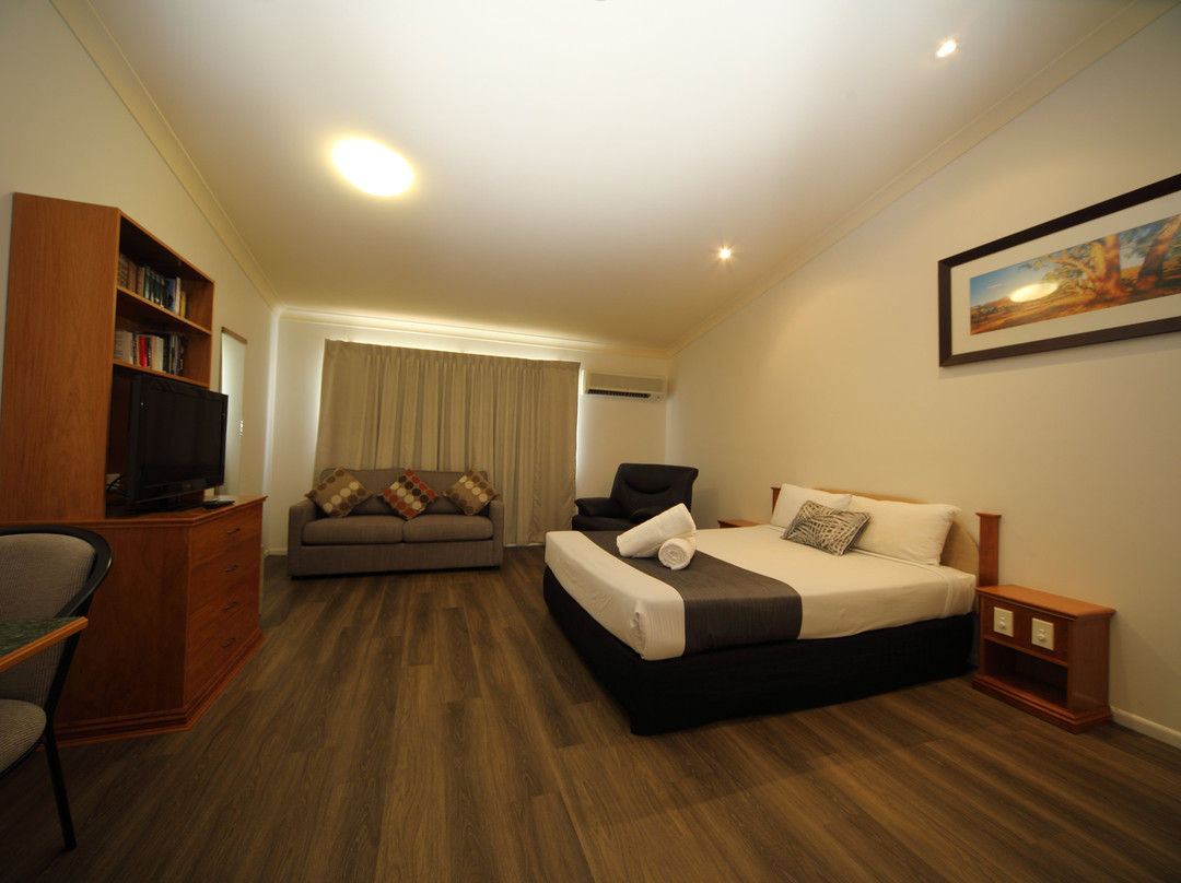 Emerald Explorers Inn主图