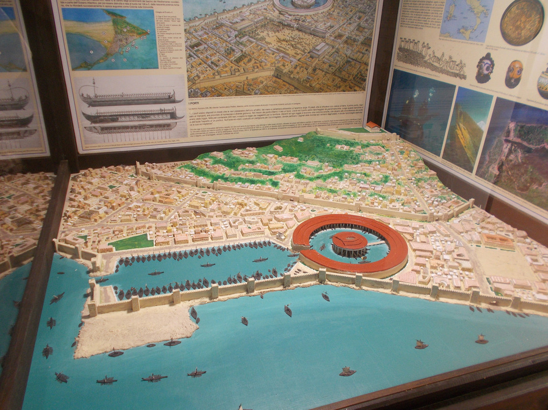 Museo Civico del Mare e della Navigazione Antica-圣马里内拉必去景点