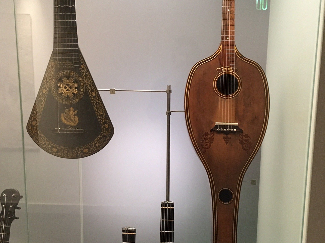 Music Museum景点图片