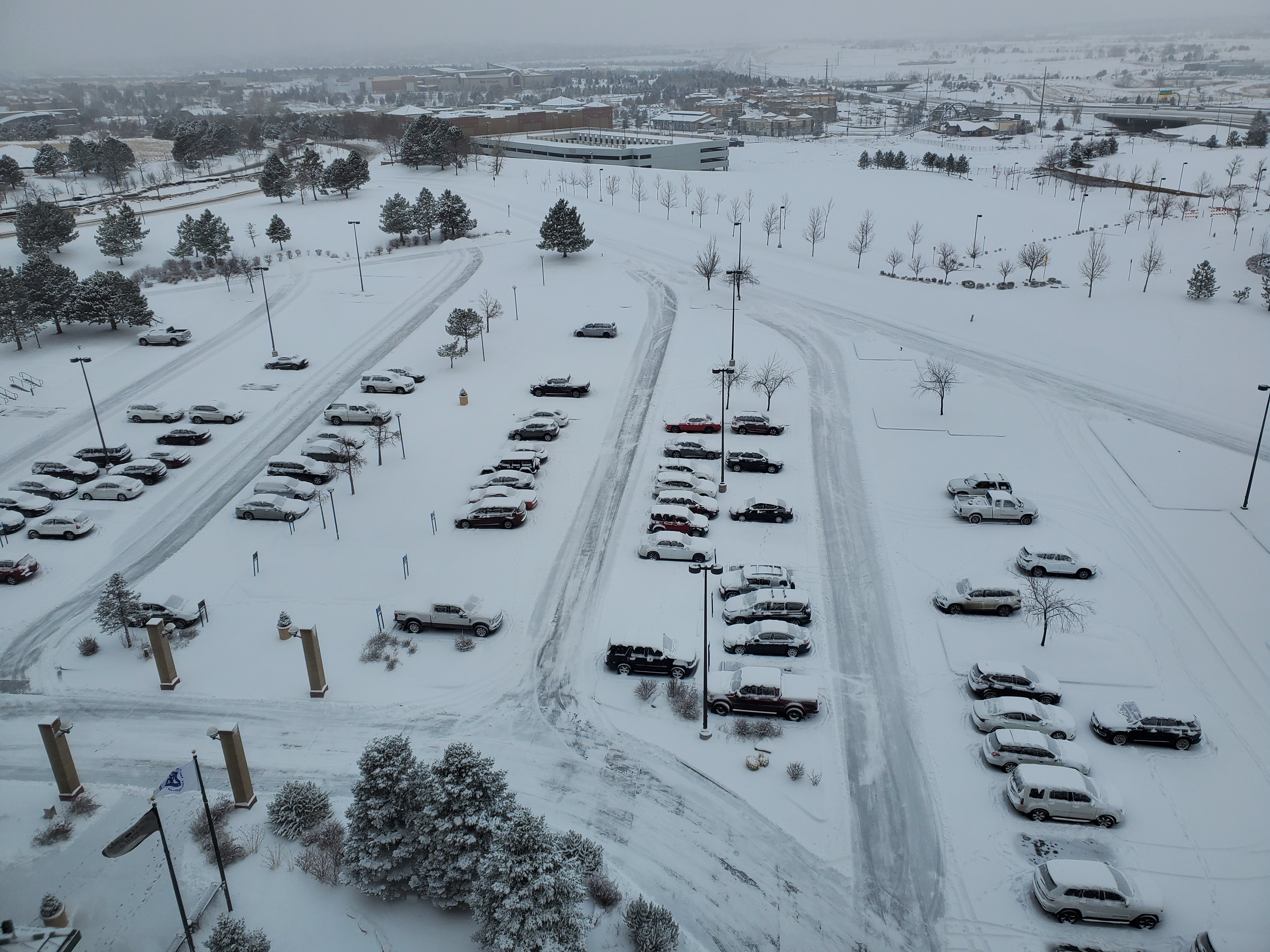 Omni Interlocken Hotel-浴室