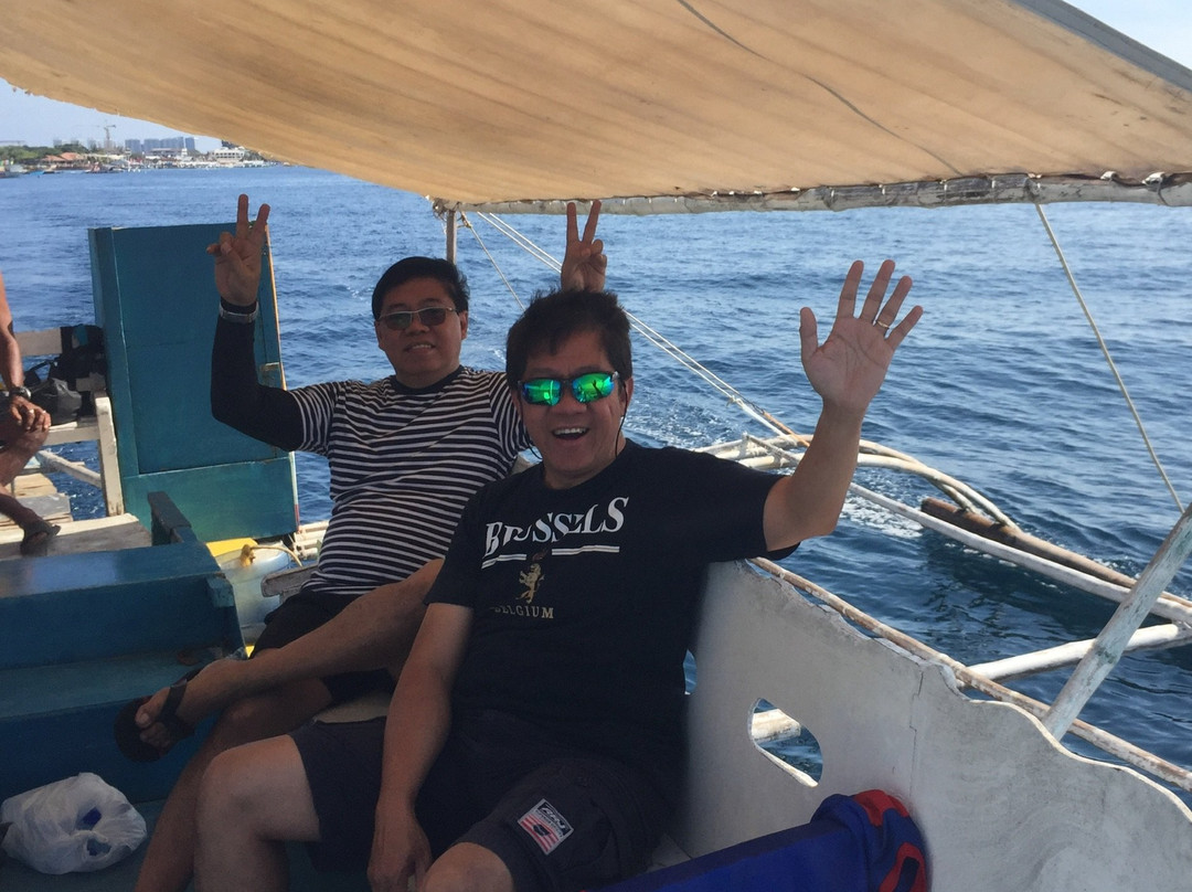 Nalusuan Island Marine Sanctuary景点图片