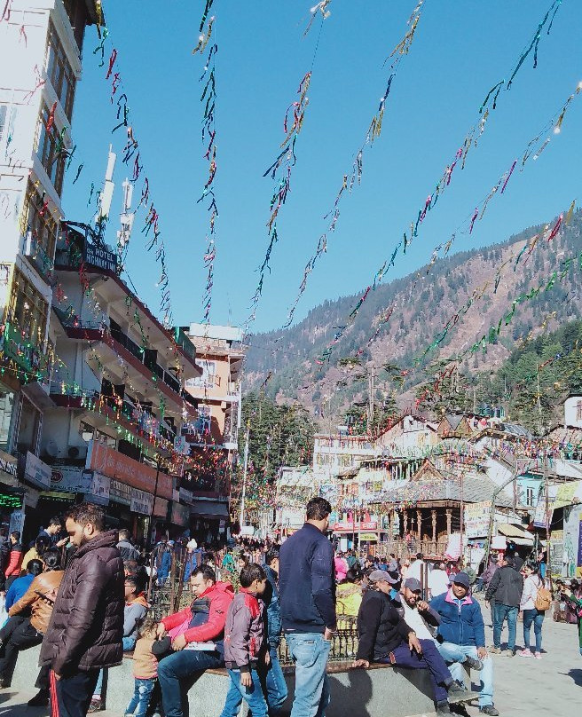 Manu Market-默纳利必去景点