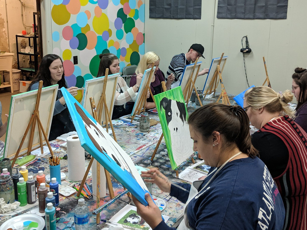 Flint Rose Studio-Thomaston必去景点