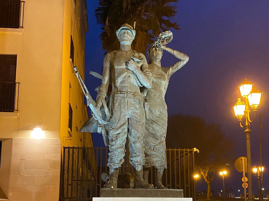 Monumento Ai Caduti Della Guardia Di Finanza景点图片