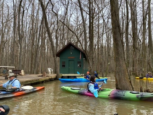 Blueway Adventures景点图片