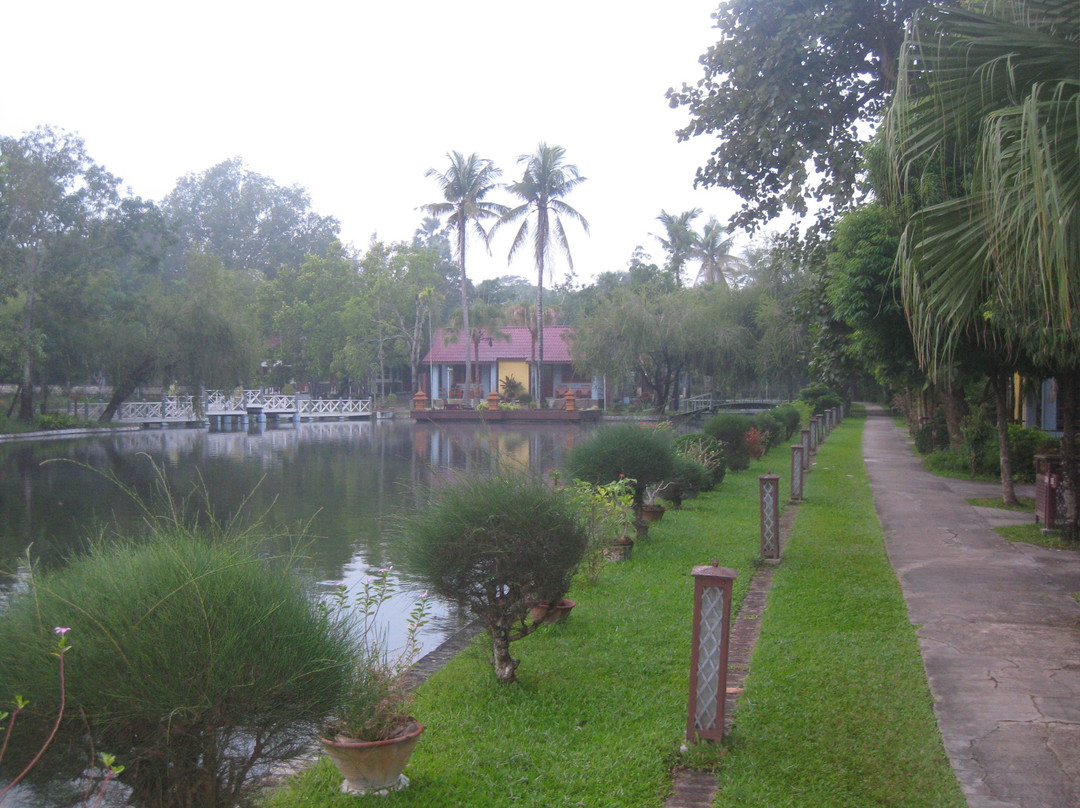 Mingalar Garden Resort主图