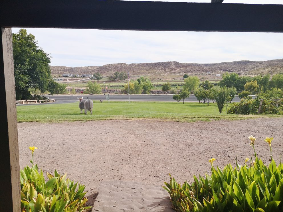 Hamblin Home-圣乔治必去景点