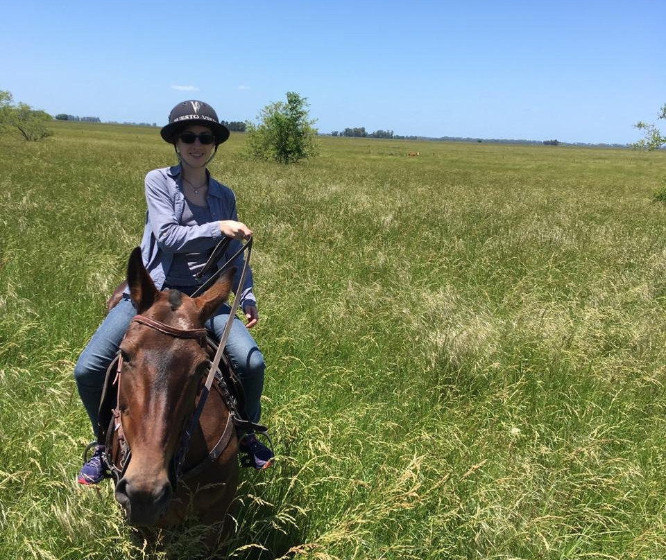 Caballos a la Par-布宜诺斯艾利斯必去景点