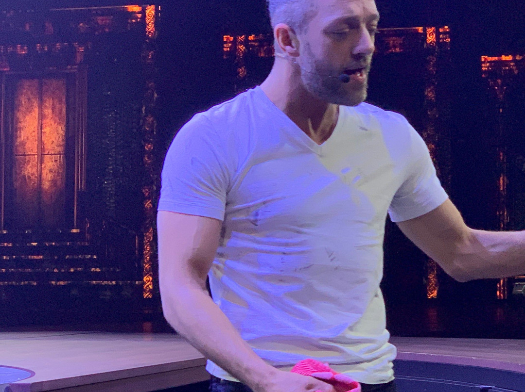 Studio 21 dinnershow Pandora-Hilversum必去景点