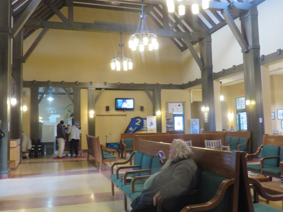 Jasper Station-贾斯珀必去景点