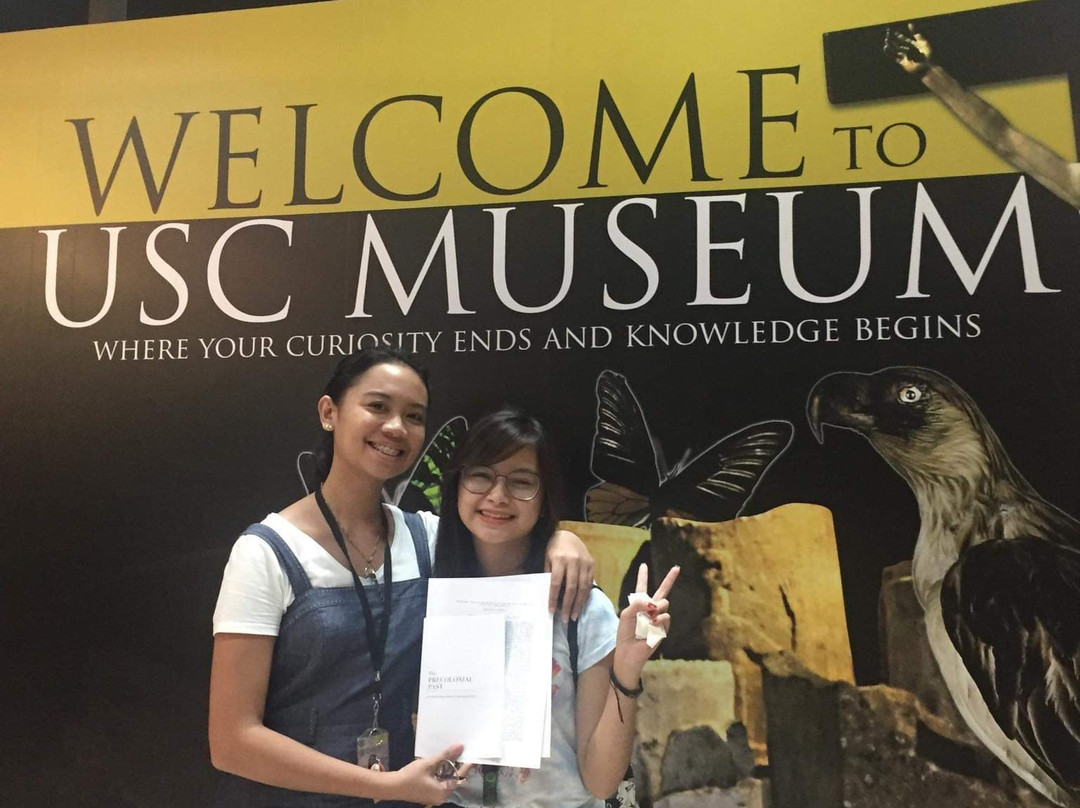 University of San Carlos Museum-宿雾市必去景点