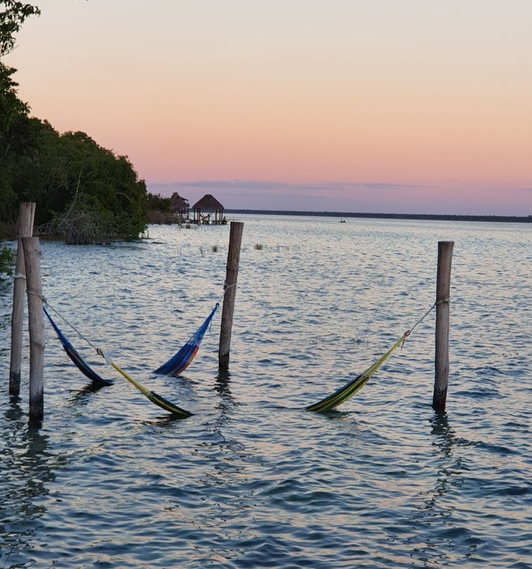 Bacalar 777 Hotel Boutique主图