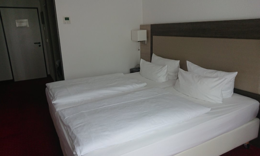 PLAZA INN Karlsruhe Nord主图