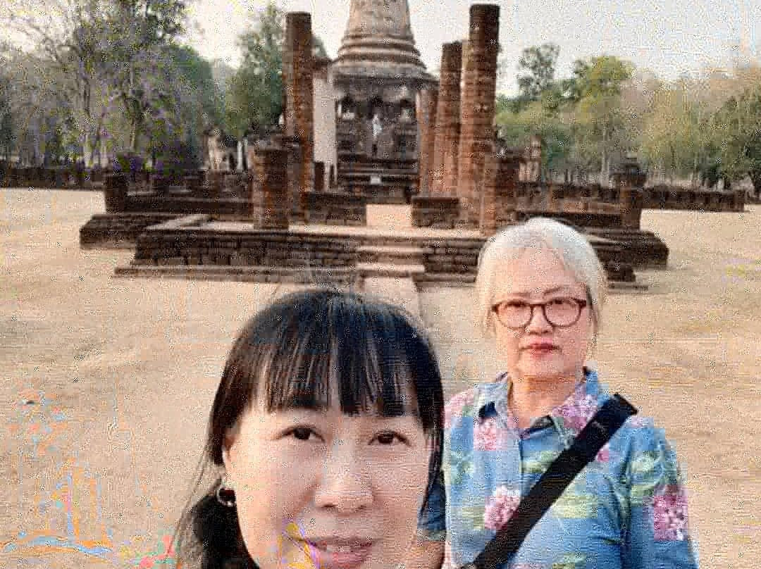 Si Satchanalai Historical Park景点图片