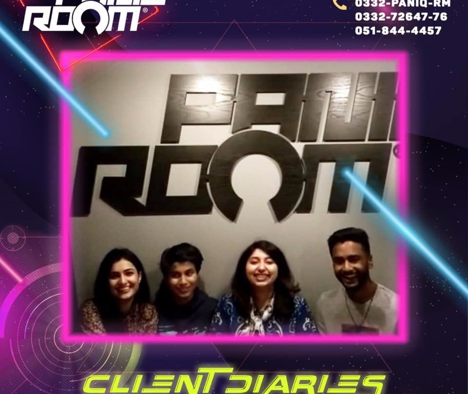 PanIQ Room-拉瓦尔品第必去景点