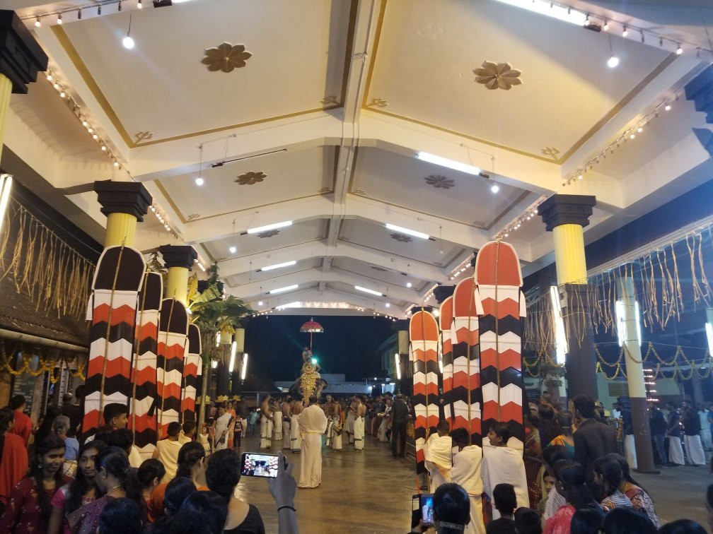 Peralassery Sri Subramanya Temple景点图片