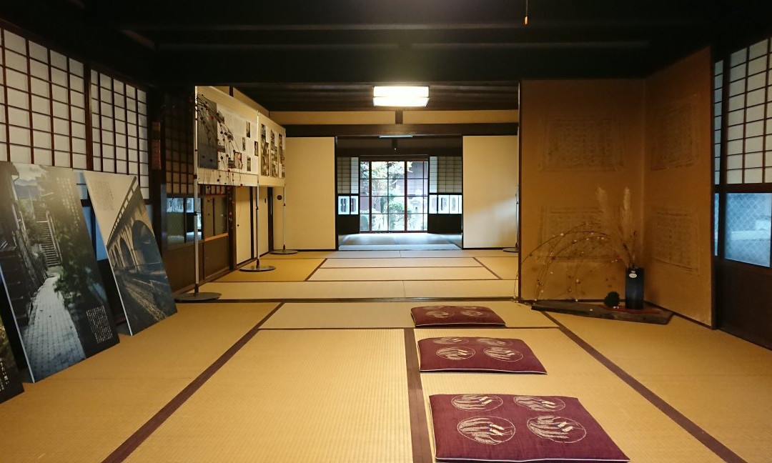 Machinami Denshokan-五条市必去景点