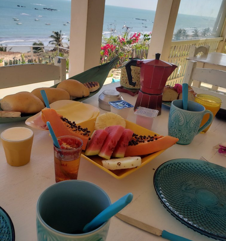 Pousada Casa Mar & Céu主图