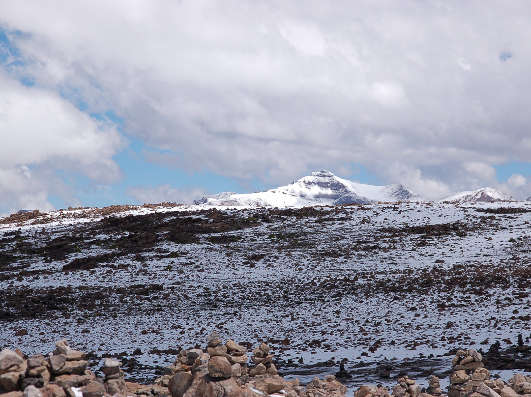 Abra Patapampa-Chivay必去景点