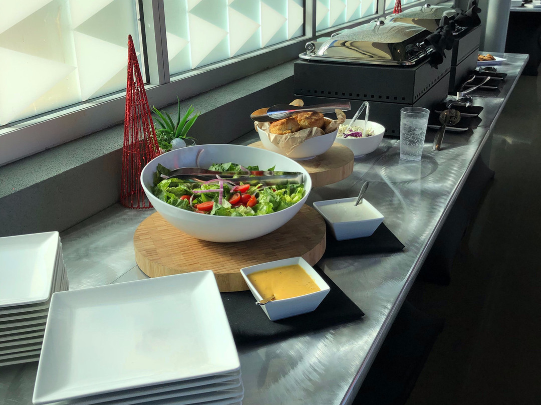 Drive Shack Raleigh-罗利必去景点