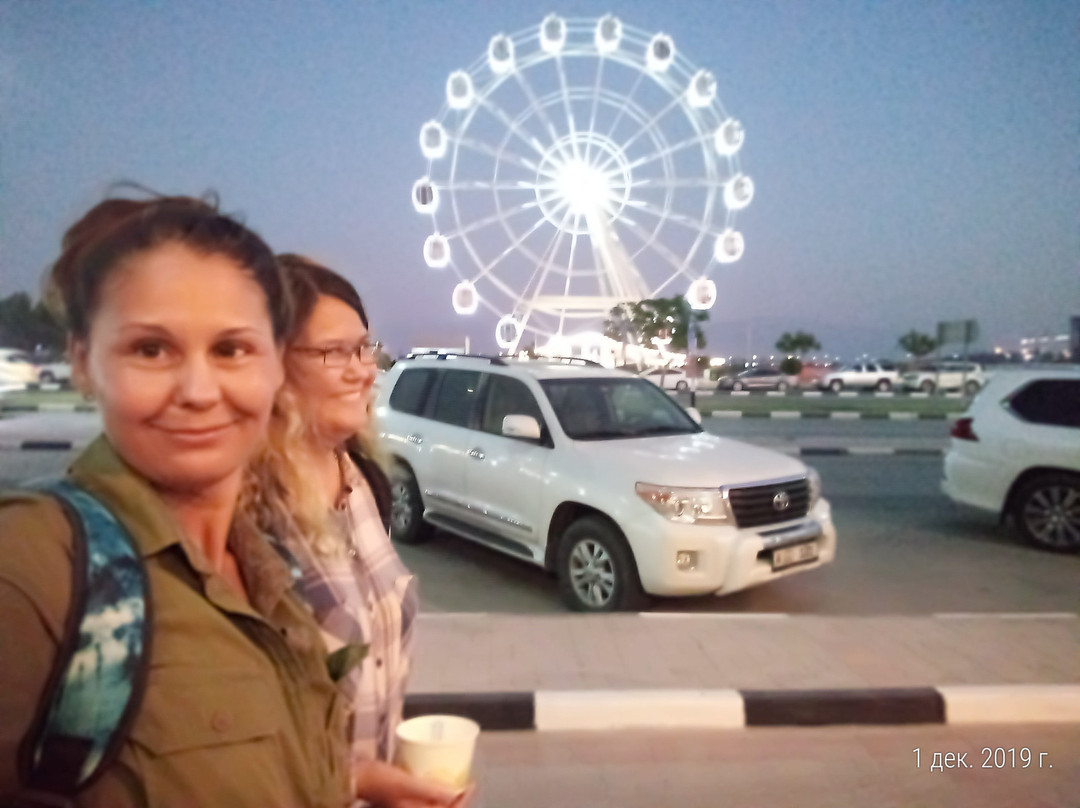 Rak Mall Sparkys January 2016-哈伊马角必去景点