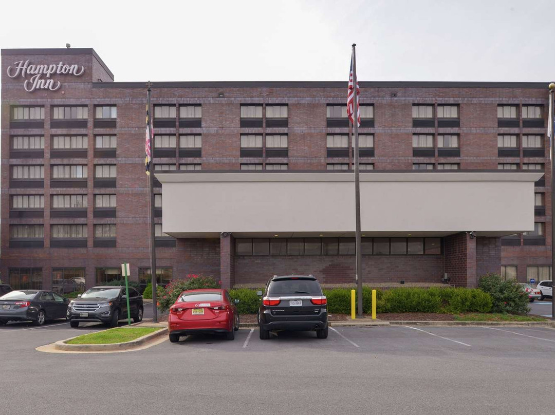 Hampton Inn Frederick主图