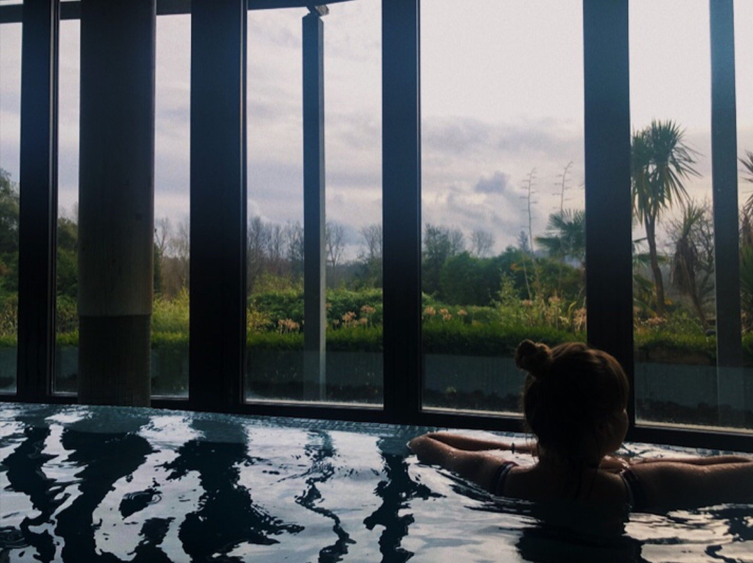 The Spa at The Cornwall-圣奥斯特尔必去景点