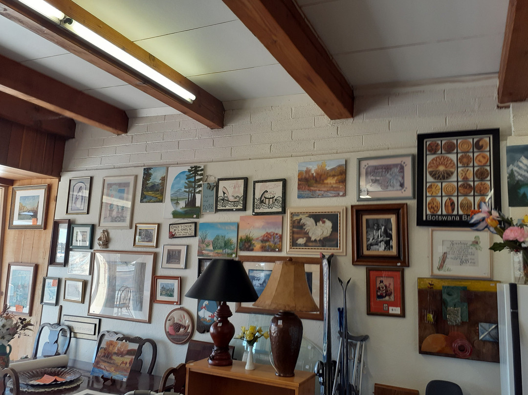 The Pony 2nd Hand Store-Wickenburg必去景点