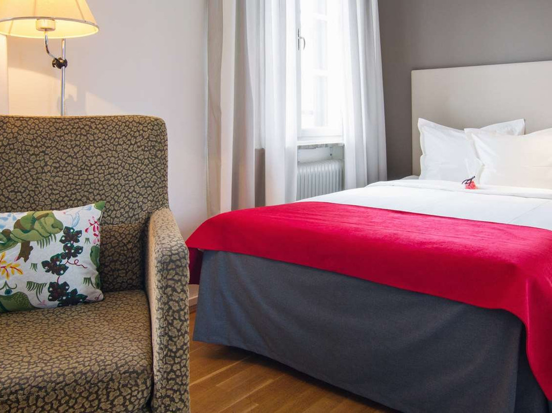 Hotel Bishops Arms Strängnäs主图
