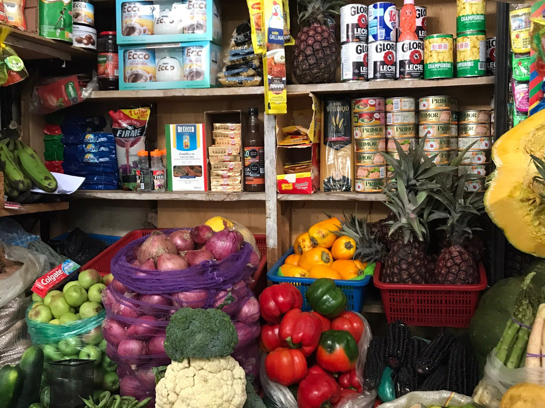 Mercado Central de Cajamarca-卡哈马卡必去景点