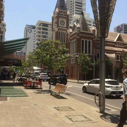 珀斯市政厅-珀斯必去景点