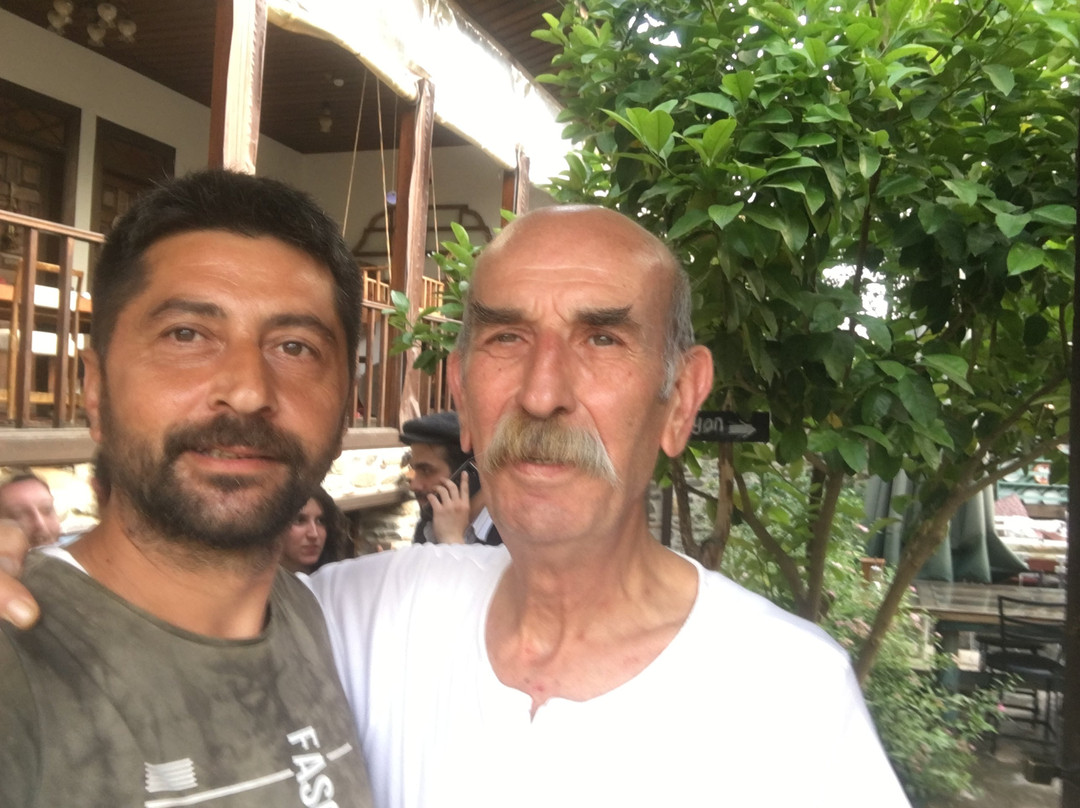 Birgi Hotel Saliha hanim Tas Konak主图