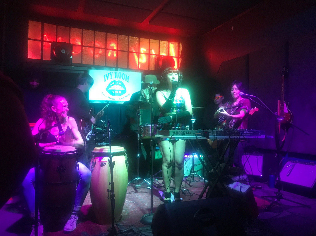 Ivy Room-奥尔巴尼必去景点