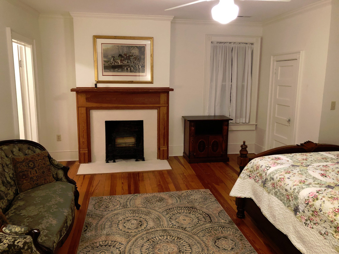 Love Lane Bed & Breakfast主图