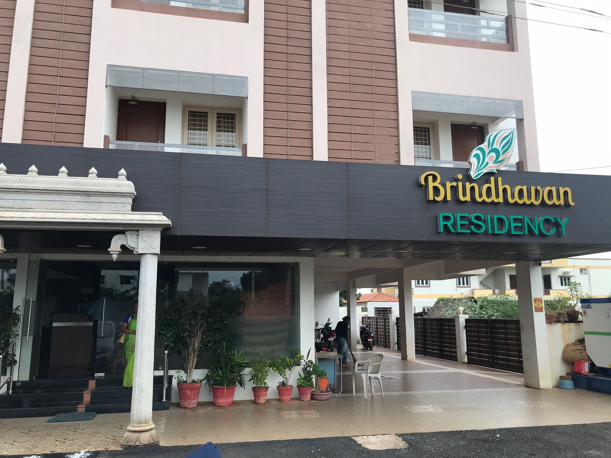 Brindhavan Residency-官方