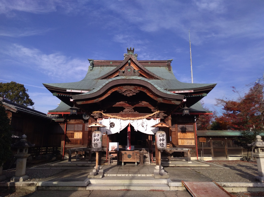 Chiyo Shrine景点图片