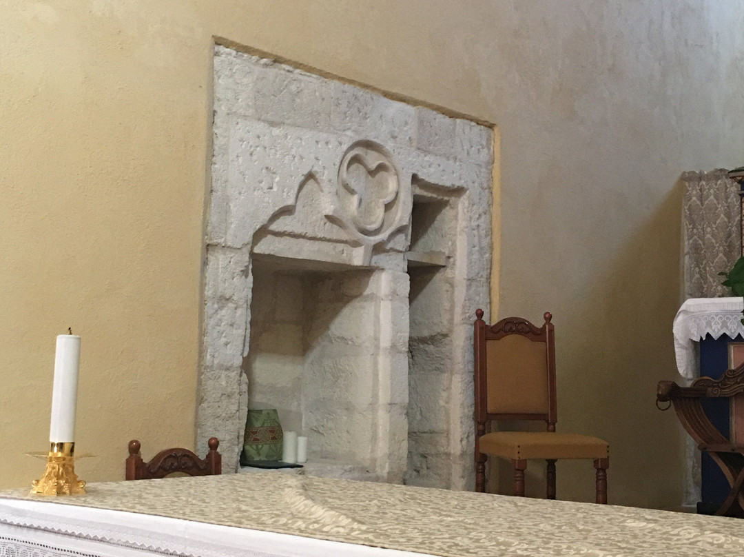 Chiesa di Santa Croce-Usini必去景点