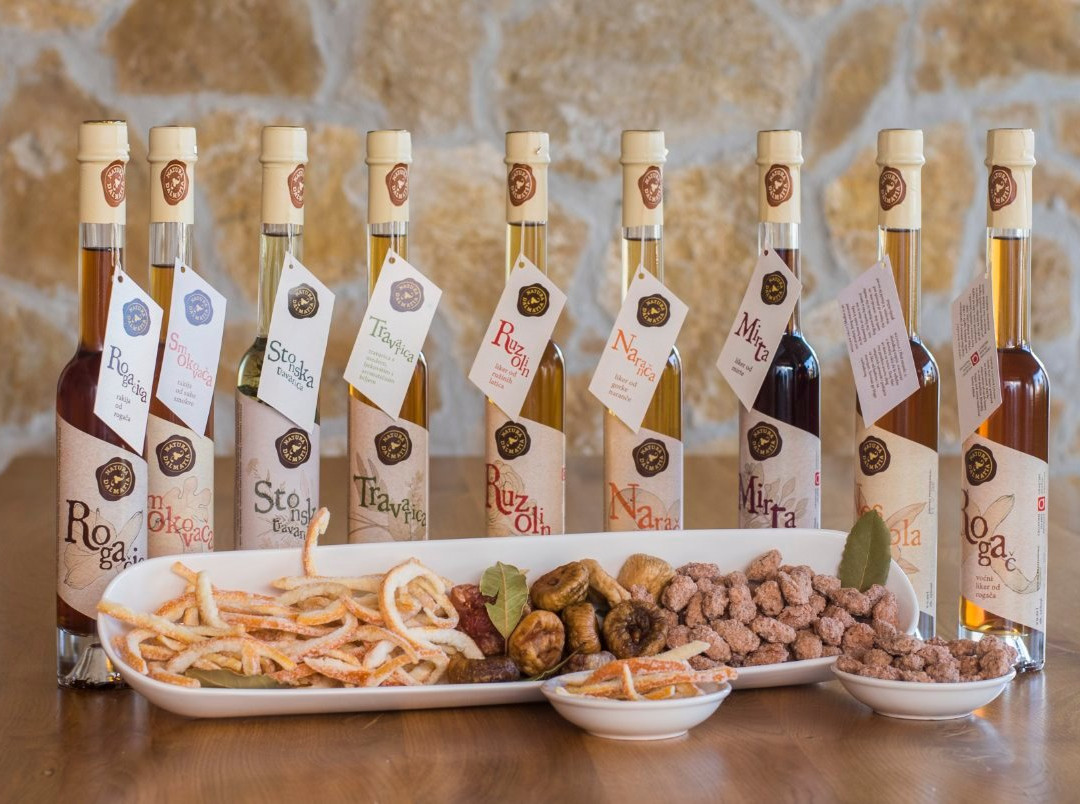 Natura Dalmatia - liquors and olive oil tasting景点图片