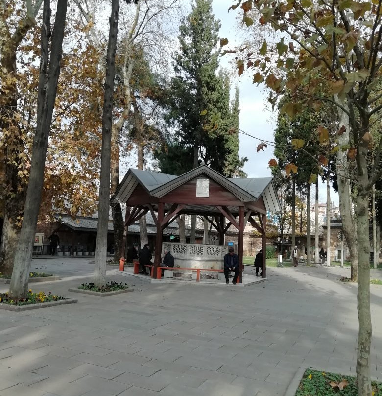 Coban Mustafa Pasa Camii-Gebze必去景点